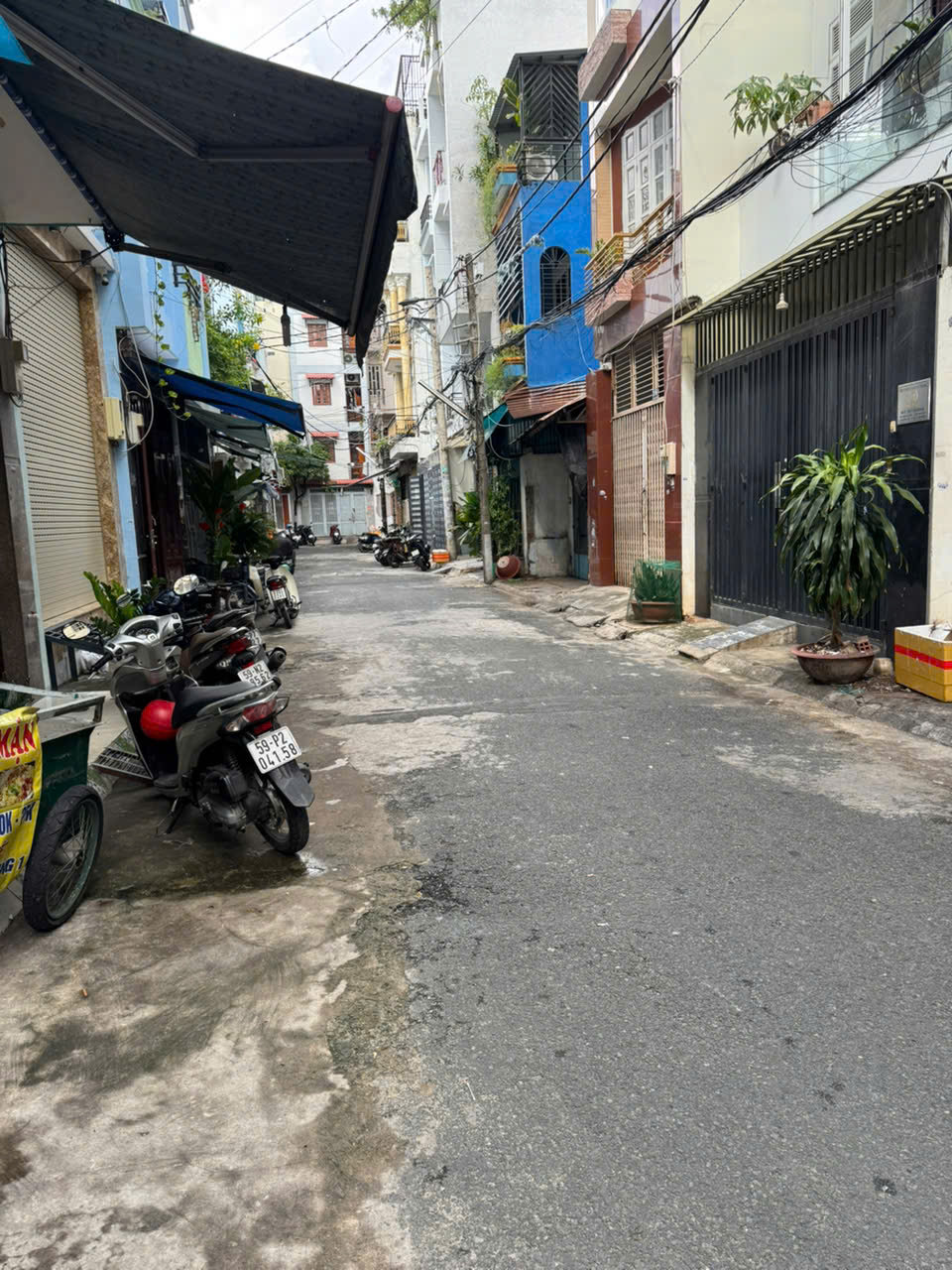 HIẾM CĂN 2 – M.ẶT T.IỀN NGAY NI SƯ HUỲNH LIÊN – P.10, TÂN BÌNH. NHỈNH 12 T.Ỷ - Ảnh chính